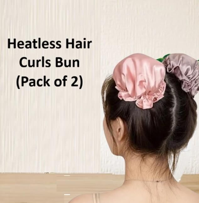 Trendy Heatless Haircurls Bon Bon (Pack of 2)